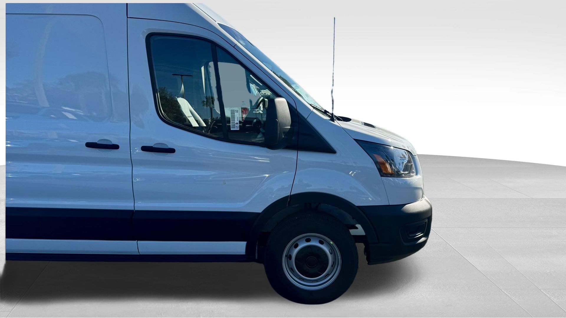 New 2026 Ford Transit 250 - photo 2