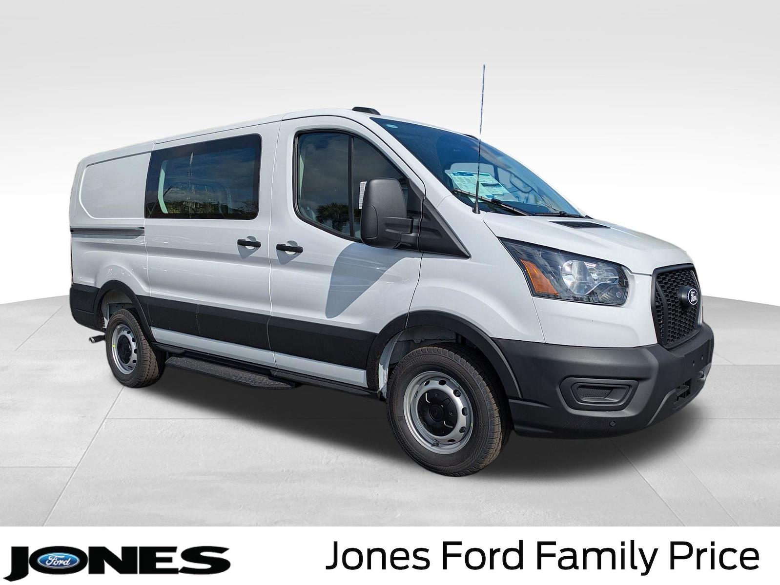 New 2026 Ford Transit 250 Low Roof Empty Cargo Van - photo 29