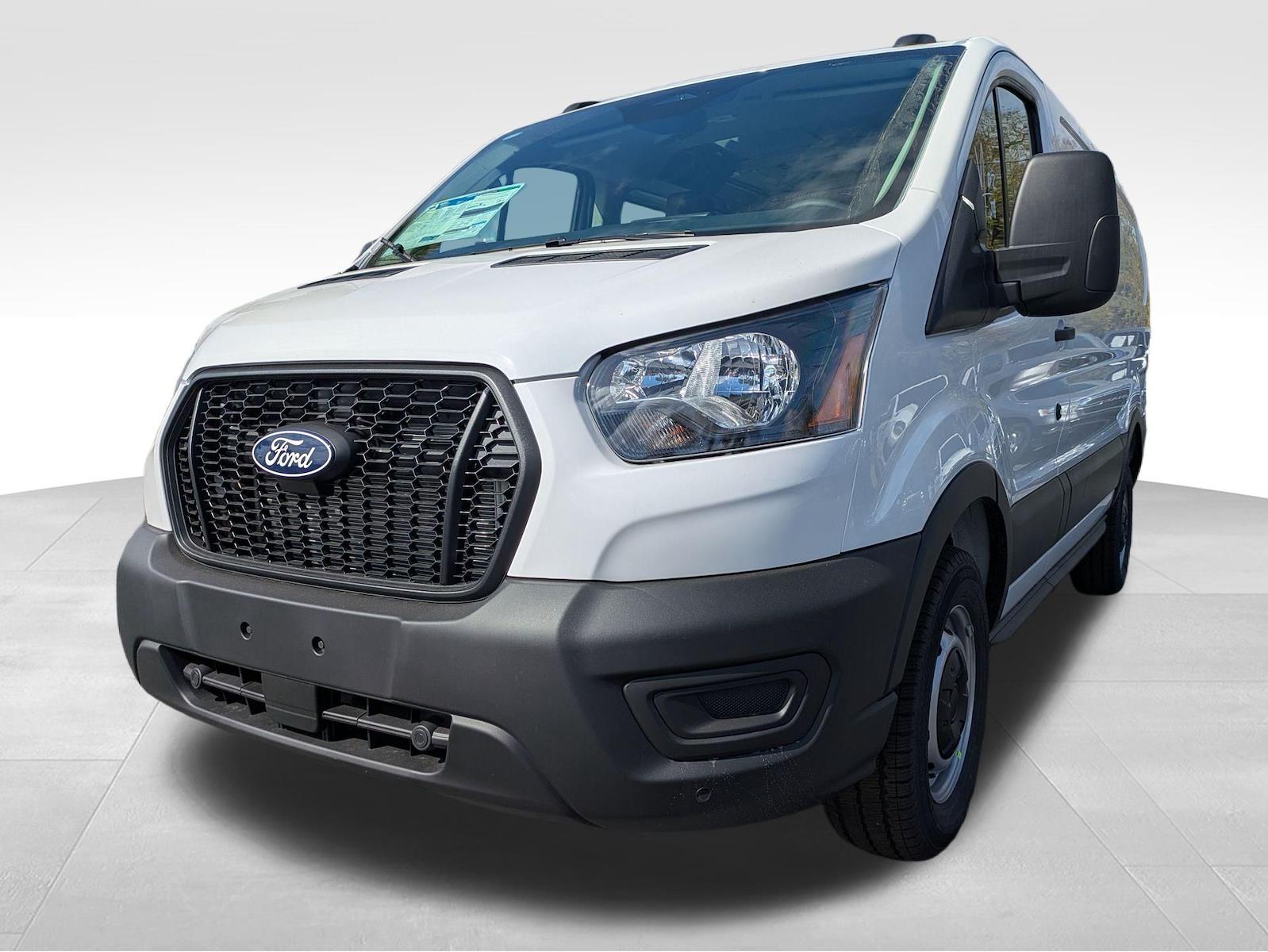 New 2026 Ford Transit 250 Low Roof Empty Cargo Van - photo 6