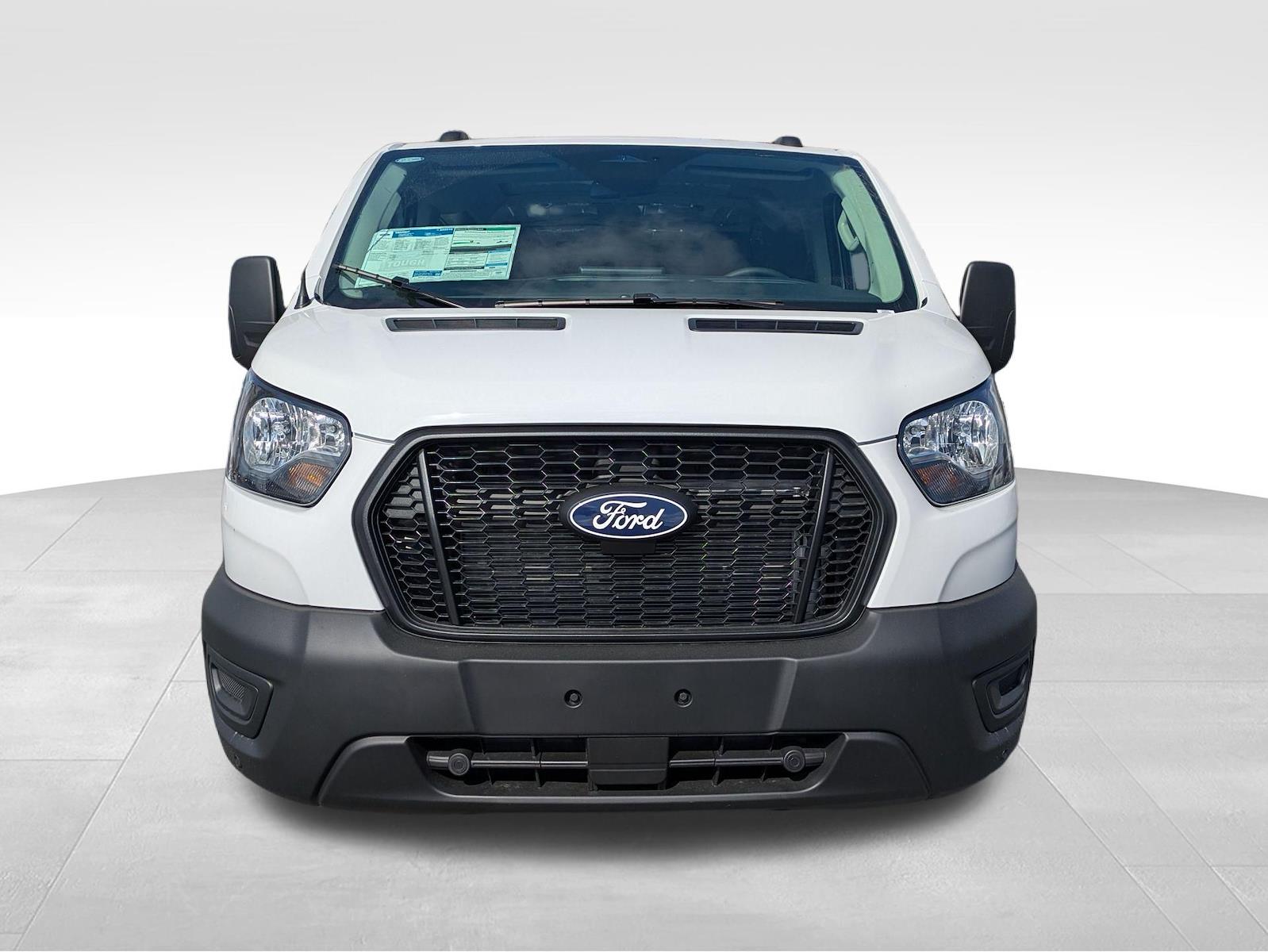 New 2026 Ford Transit 250 Low Roof Empty Cargo Van - photo 7