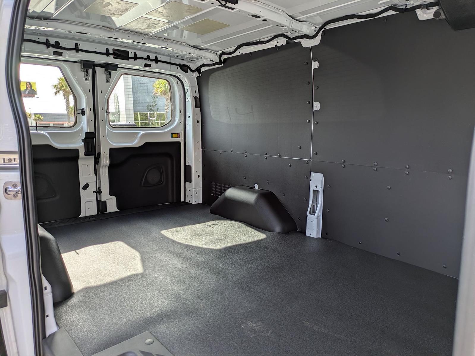 New 2026 Ford Transit 250 Low Roof Empty Cargo Van - photo 12