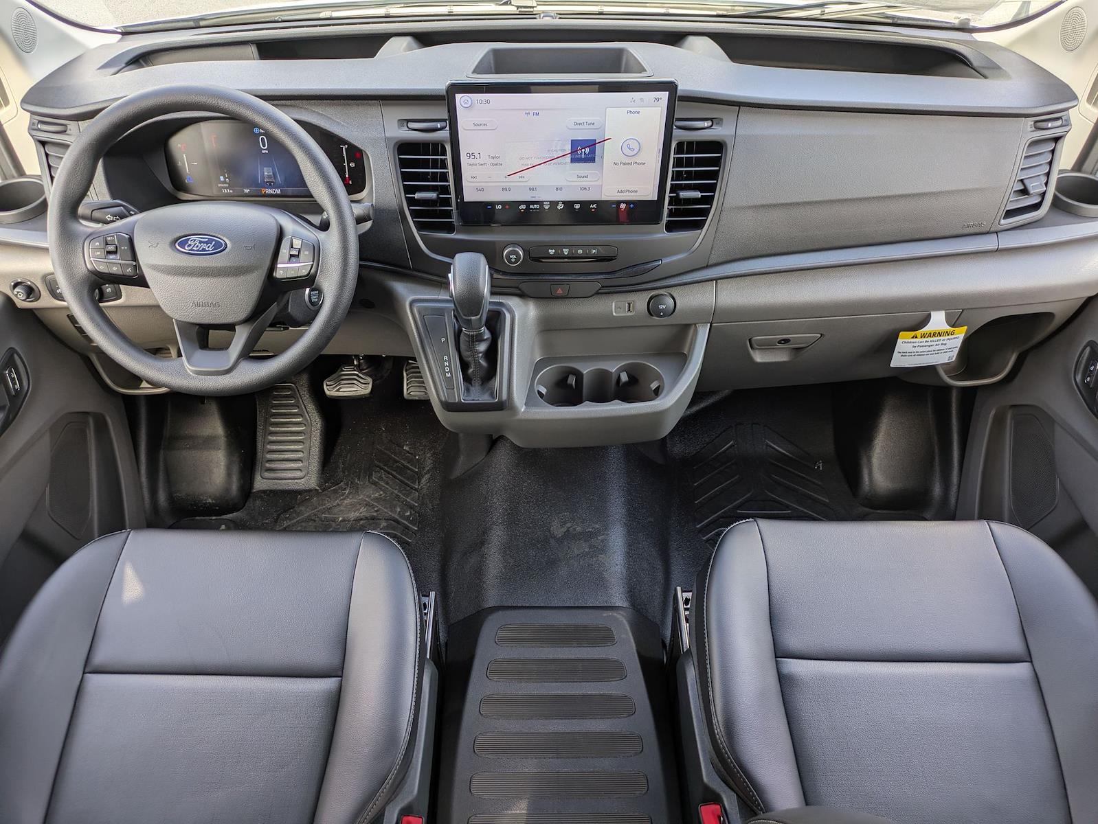 New 2026 Ford Transit 250 Low Roof Empty Cargo Van - photo 13