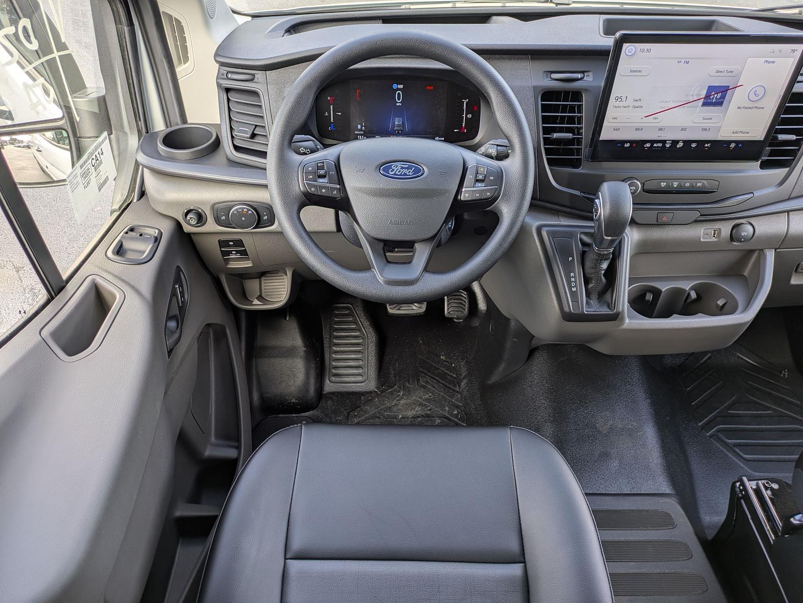 New 2026 Ford Transit 250 Low Roof Empty Cargo Van - photo 14