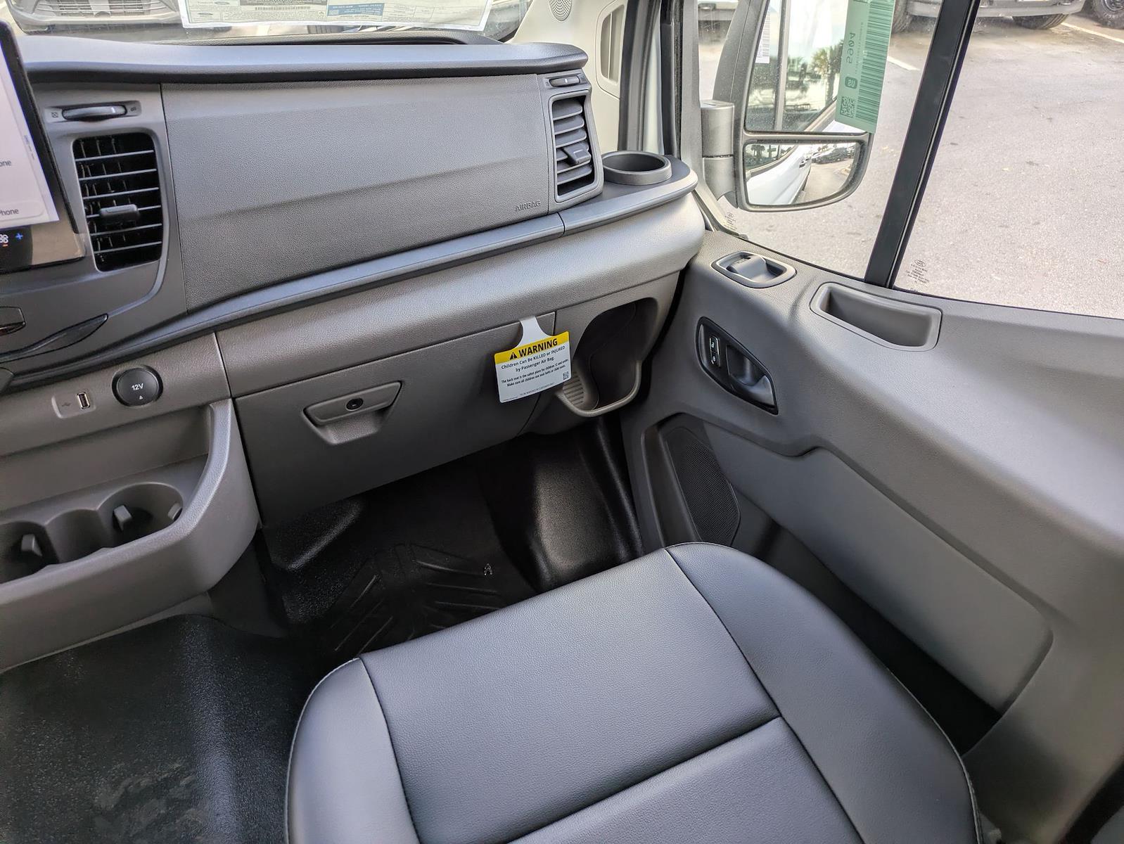 New 2026 Ford Transit 250 Low Roof Empty Cargo Van - photo 15