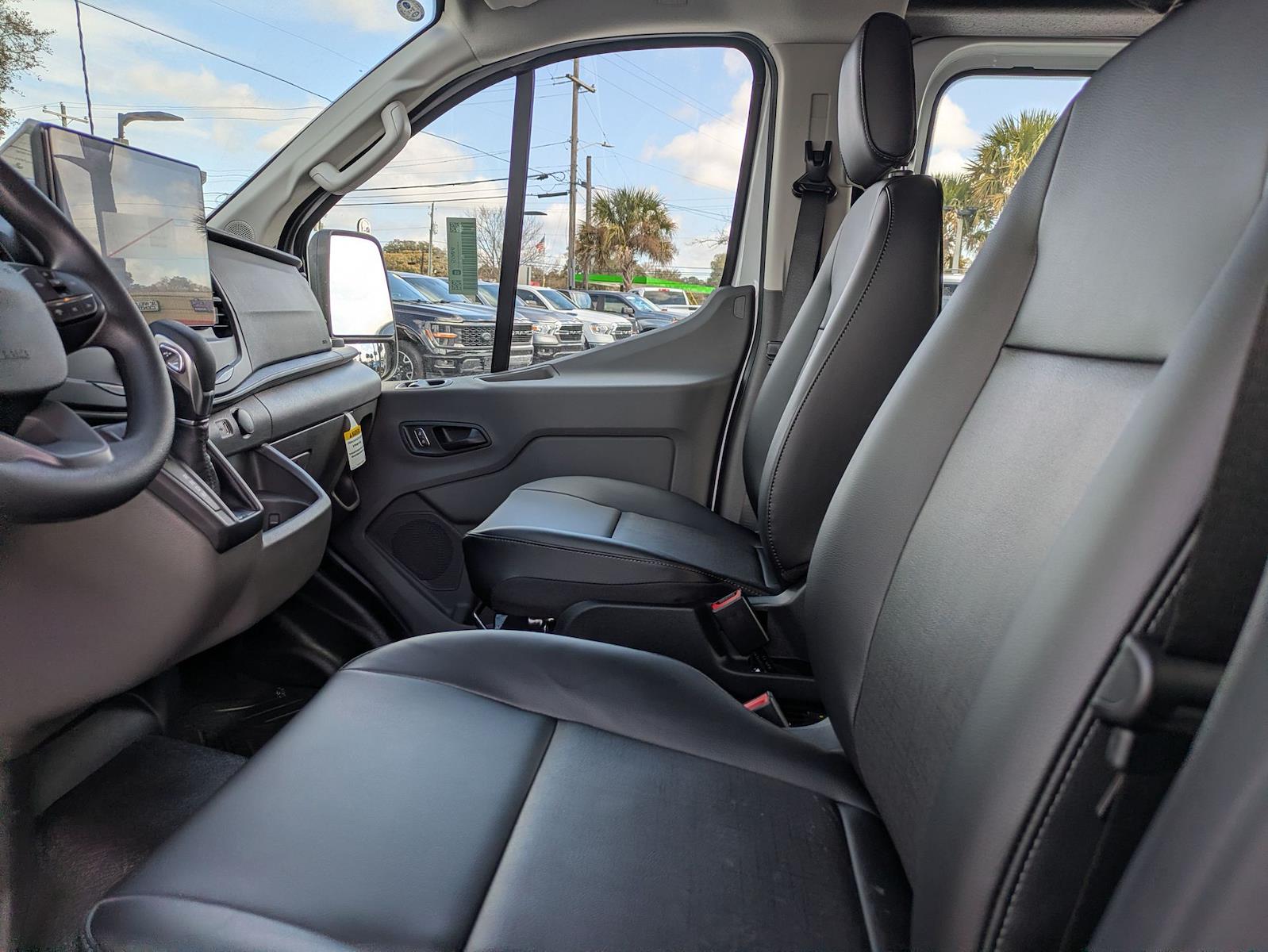 New 2026 Ford Transit 250 Low Roof Empty Cargo Van - photo 18