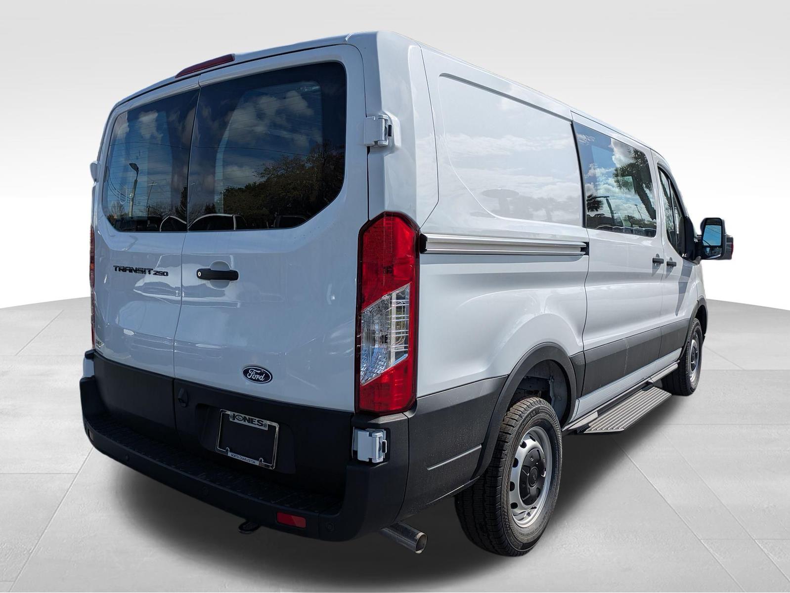 New 2026 Ford Transit 250 - photo 2