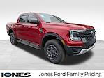 New 2026 Ford Ranger XLT SuperCrew Cab thumbnail 1