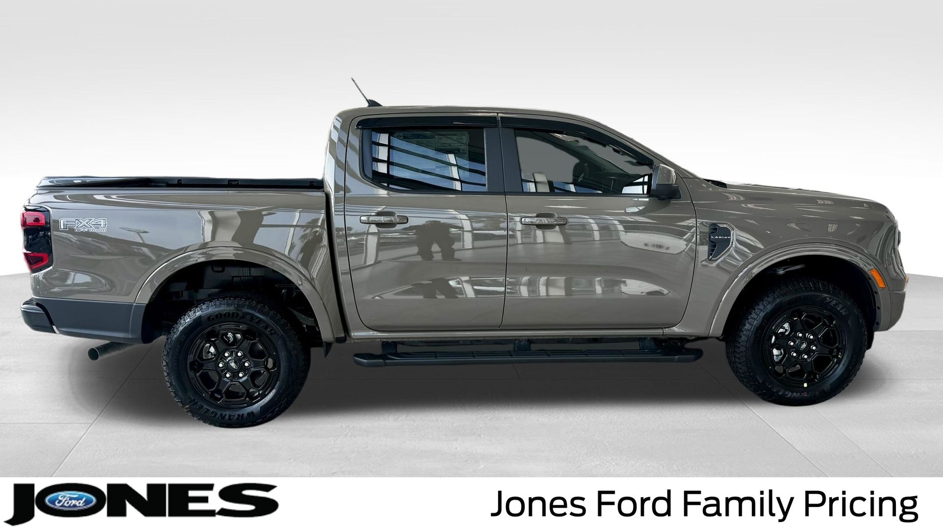 New 2026 Ford Ranger - photo 1