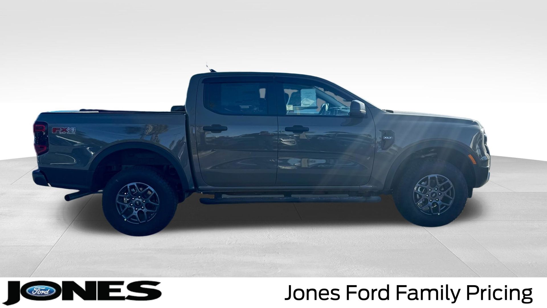 New 2026 Ford Ranger - photo 1