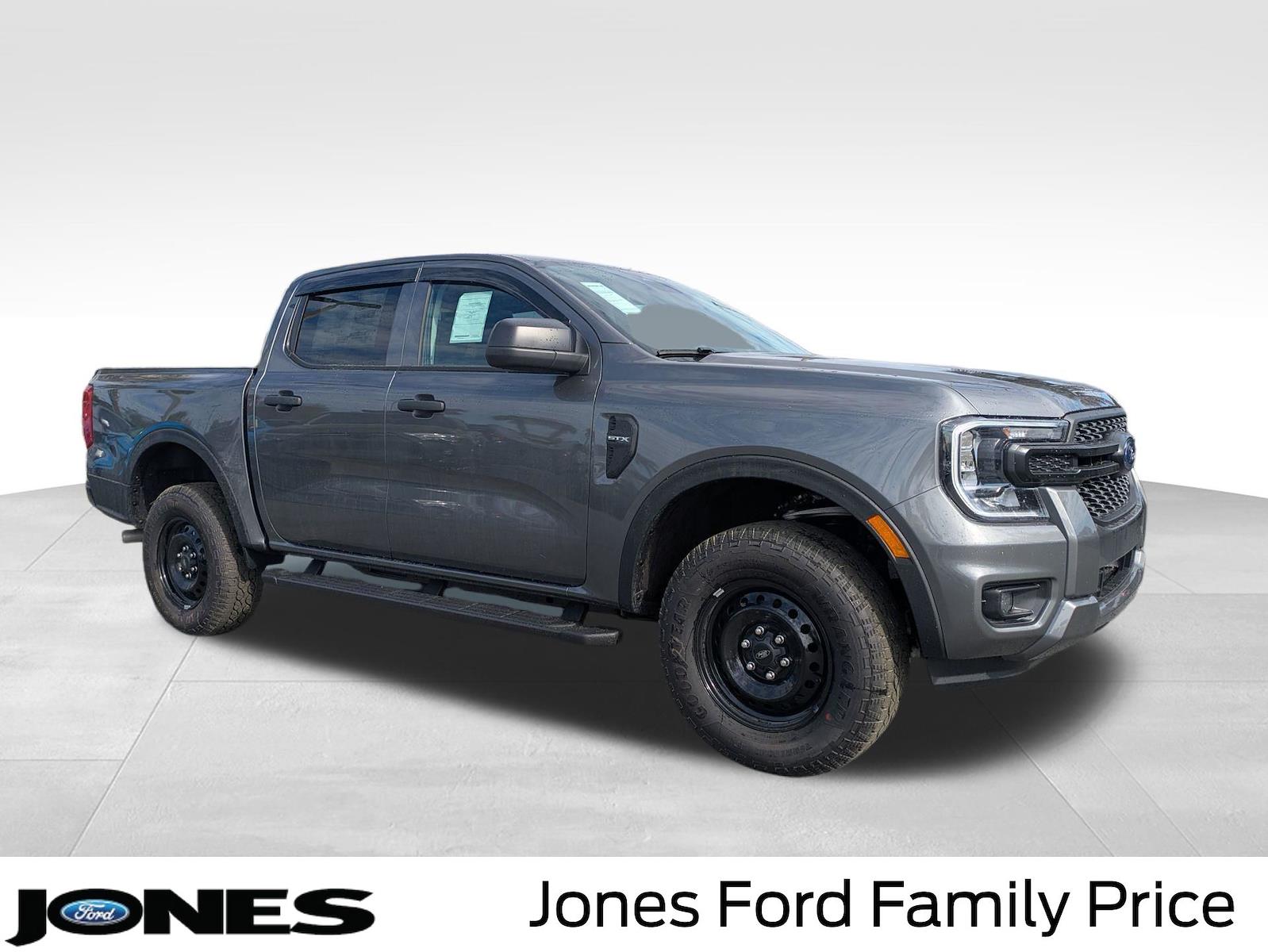 New 2026 Ford Ranger XL SuperCrew Cab - photo 31