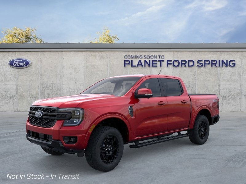 New 2026 Ford Ranger - photo 1