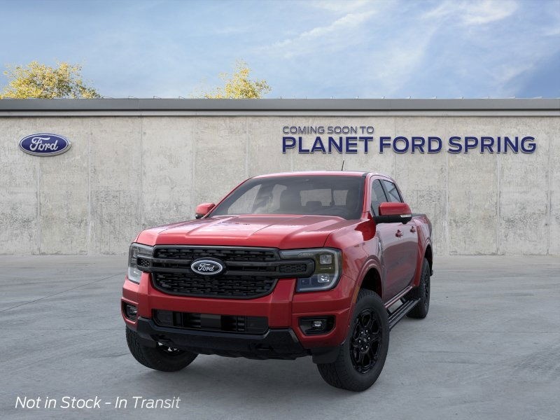 New 2026 Ford Ranger - photo 2
