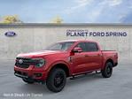 New 2026 Ford Ranger Lariat SuperCrew Cab thumbnail 1
