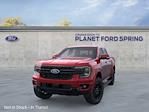 New 2026 Ford Ranger Lariat SuperCrew Cab thumbnail 2