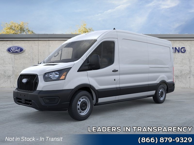 New 2027 Ford Transit 350 - photo 1