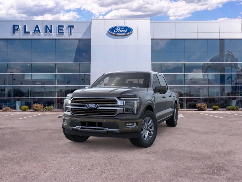 New 2026 Ford F-150 - photo 2