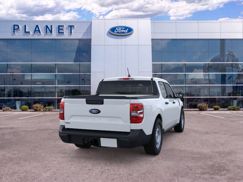 New 2026 Ford Maverick XL SuperCrew Cab - photo 10