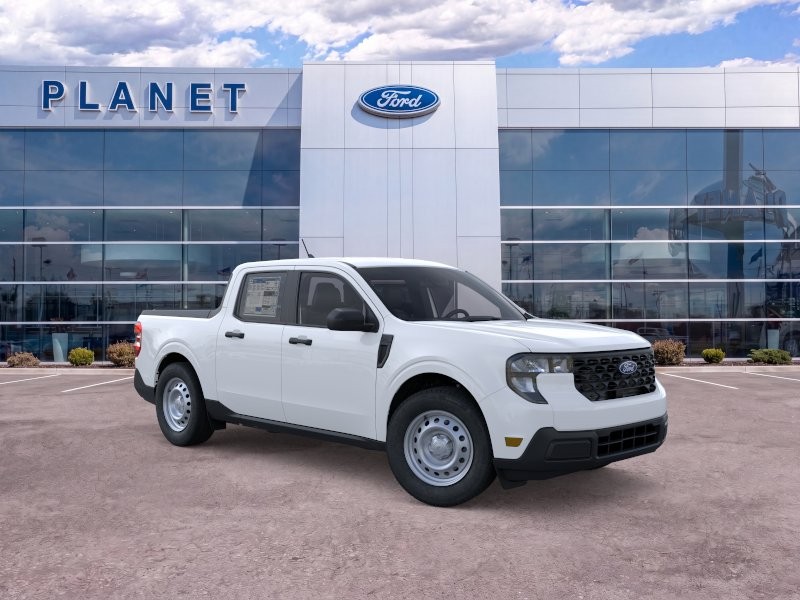 New 2026 Ford Maverick XL SuperCrew Cab - photo 9
