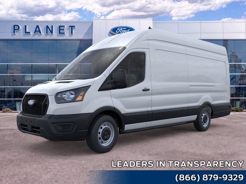 New 2026 Ford Transit 350 - photo 1