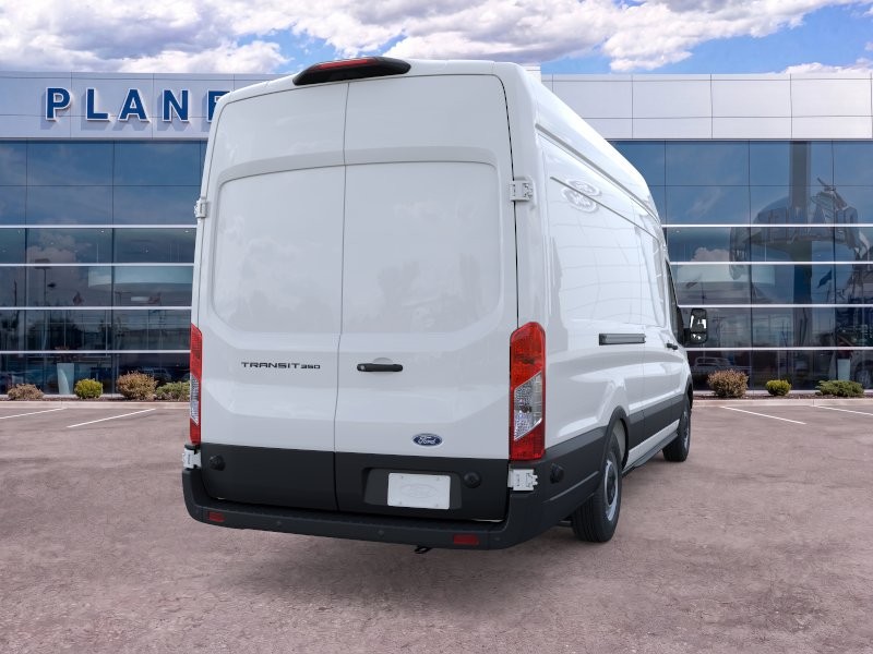 New 2026 Ford Transit 350 High Roof Empty Cargo Van - photo 10