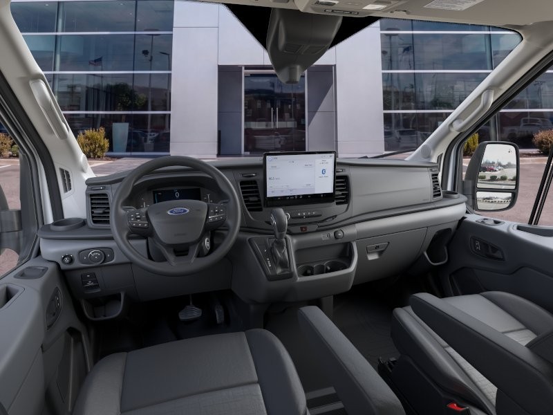 New 2026 Ford Transit 350 High Roof Empty Cargo Van - photo 11