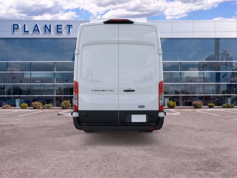 New 2026 Ford Transit 350 High Roof Empty Cargo Van - photo 6