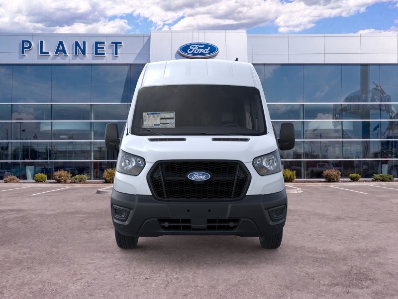 New 2026 Ford Transit 350 High Roof Empty Cargo Van - photo 7