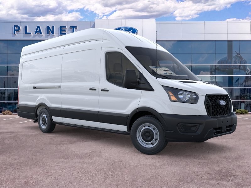 New 2026 Ford Transit 350 High Roof Empty Cargo Van - photo 9