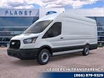 New 2026 Ford Transit 350 High Roof Empty Cargo Van thumbnail 1