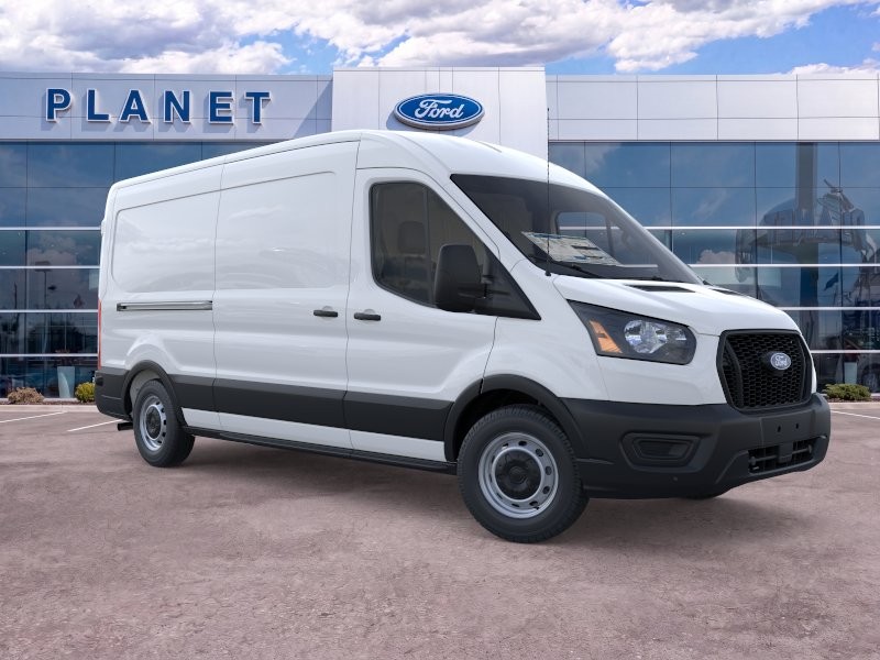 New 2026 Ford Transit 250 Medium Roof Empty Cargo Van - photo 9