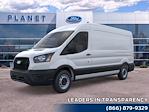 New 2026 Ford Transit 250 Medium Roof Empty Cargo Van thumbnail 1