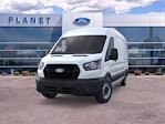 New 2026 Ford Transit 250 Medium Roof Empty Cargo Van thumbnail 2