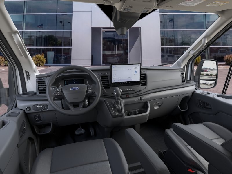 New 2026 Ford Transit 250 High Roof Empty Cargo Van - photo 11