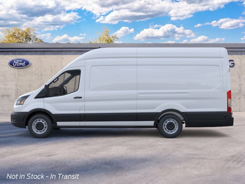 New 2026 Ford Transit 250 High Roof Empty Cargo Van - photo 3