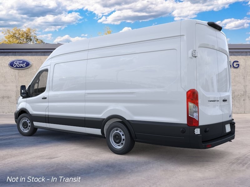 New 2026 Ford Transit 250 High Roof Empty Cargo Van - photo 5