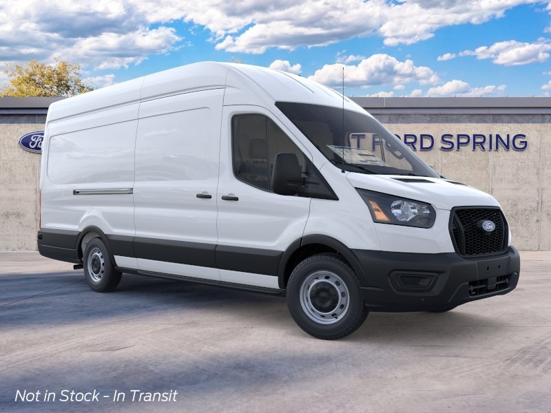 New 2026 Ford Transit 250 High Roof Empty Cargo Van - photo 9