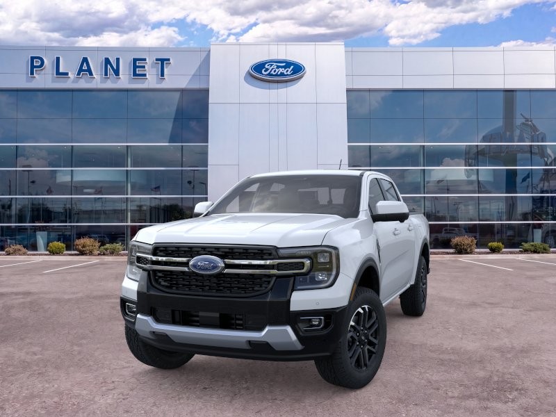 New 2026 Ford Ranger - photo 2