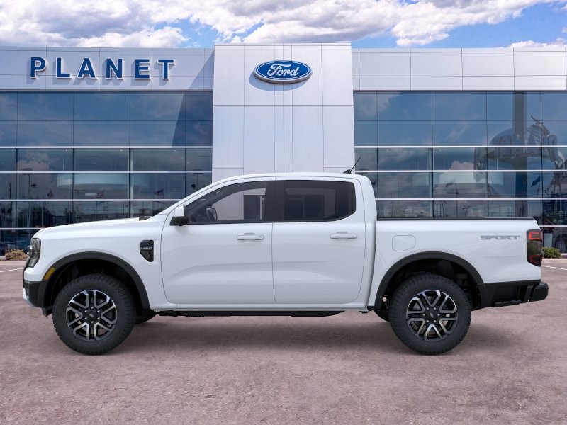 New 2026 Ford Ranger Lariat SuperCrew Cab - photo 3