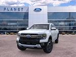 New 2026 Ford Ranger Lariat SuperCrew Cab thumbnail 2