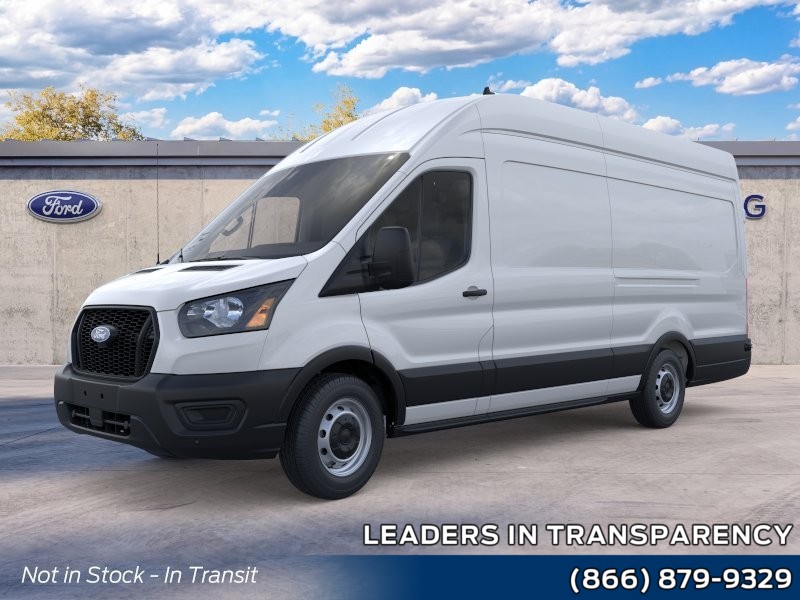 New 2026 Ford Transit 250 - photo 1