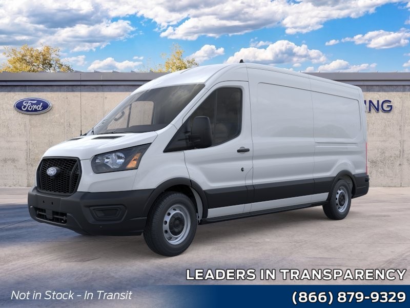 New 2026 Ford Transit 250 - photo 1