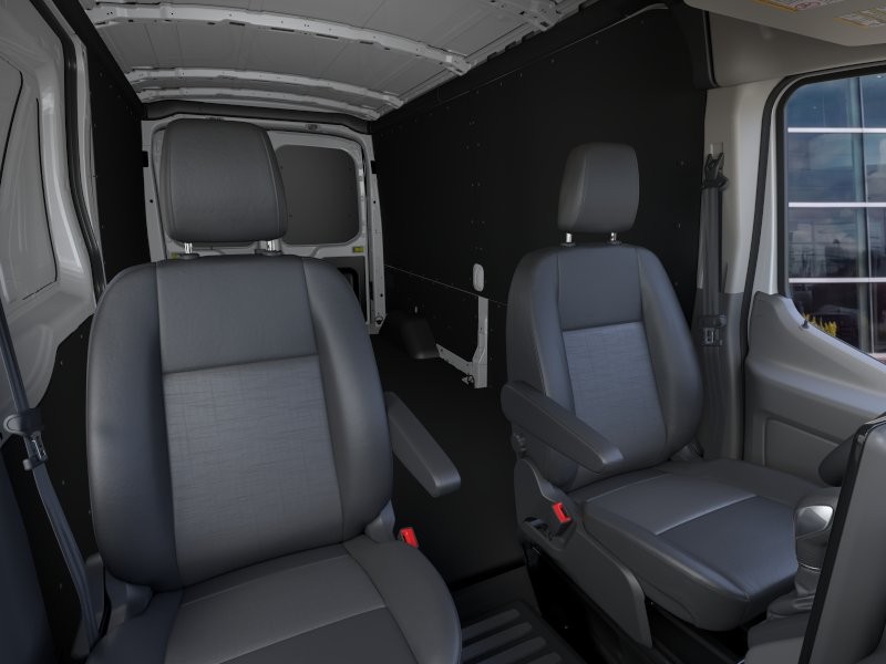 New 2026 Ford Transit 250 Medium Roof Empty Cargo Van - photo 12