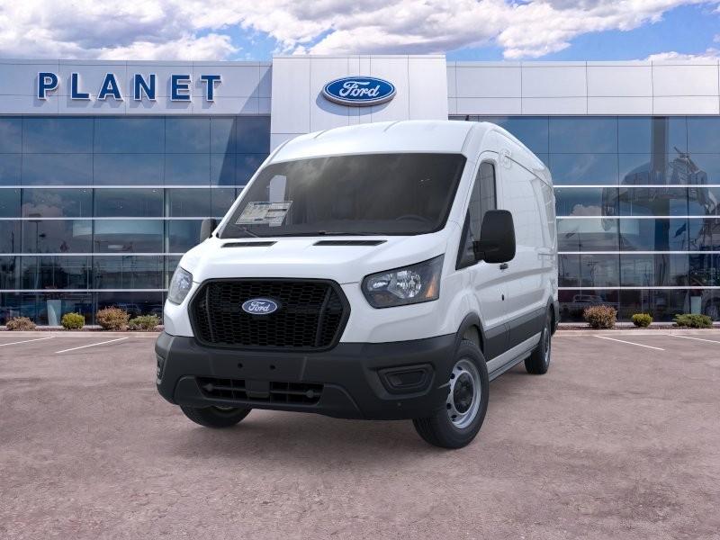 New 2026 Ford Transit 250 - photo 2