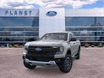 New 2026 Ford Ranger XLT SuperCrew Cab thumbnail 2