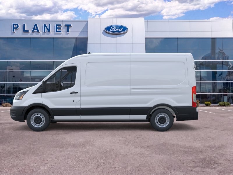 New 2026 Ford Transit 250 Medium Roof Empty Cargo Van - photo 3