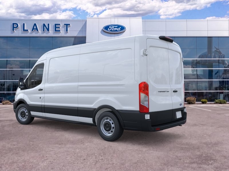 New 2026 Ford Transit 250 Medium Roof Empty Cargo Van - photo 5