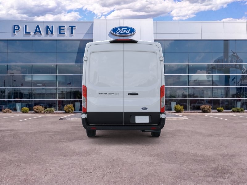 New 2026 Ford Transit 250 Medium Roof Empty Cargo Van - photo 6