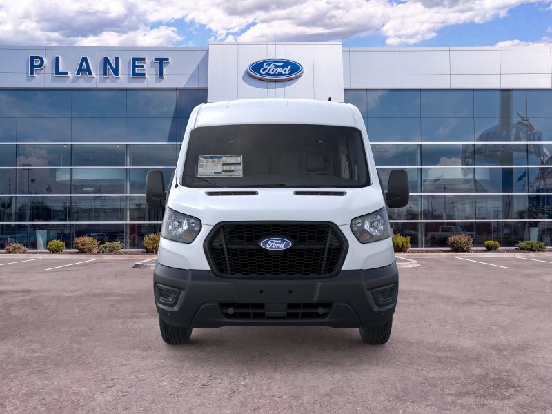 New 2026 Ford Transit 250 Medium Roof Empty Cargo Van - photo 7