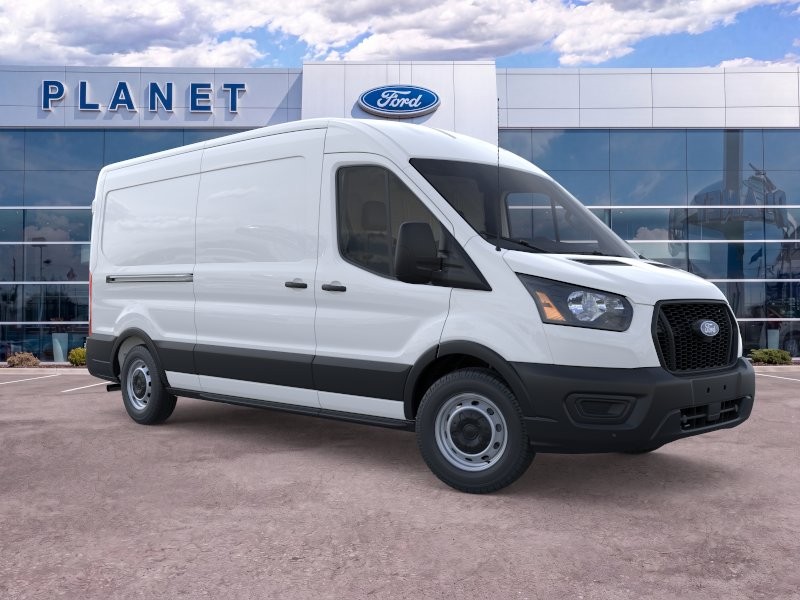 New 2026 Ford Transit 250 Medium Roof Empty Cargo Van - photo 9