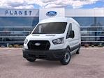 New 2026 Ford Transit 250 Medium Roof Empty Cargo Van thumbnail 2